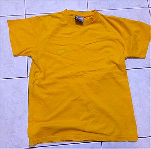 Κίτρινο motus κοντομάνικο μπλουζάκι για 14 χρόνων αφόρετο!!