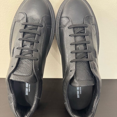 Antony Morato men's shoes new, black, size 45