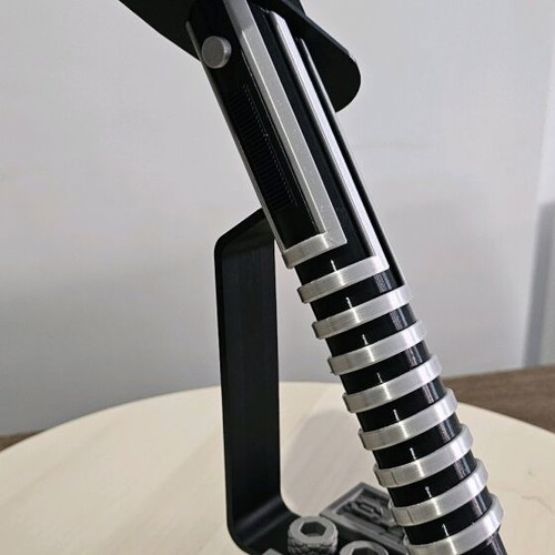 Star Wars Dark Saber 3D Printed Replica new
