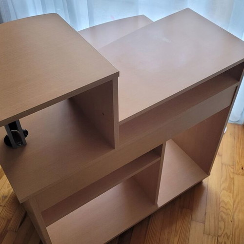 Entos (SATO) SM-009 computer desk used 85x60x93cm