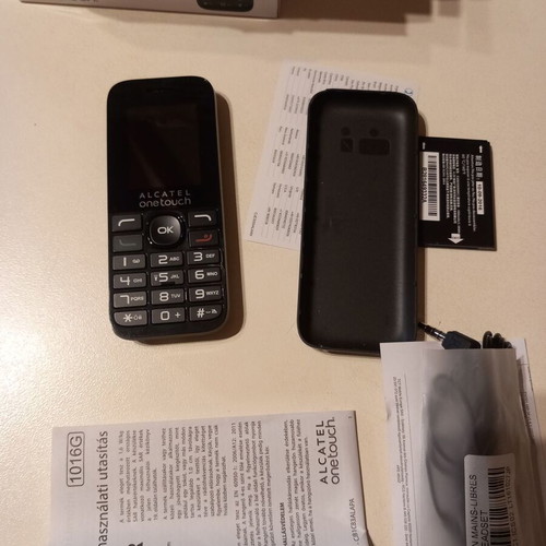 Alcatel OneTouch mobile phone like new