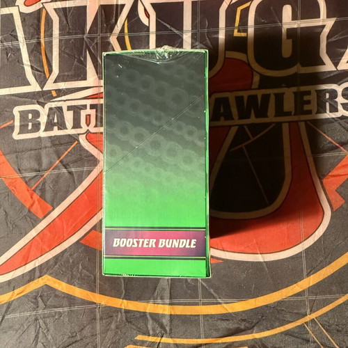 Pokemon Shrouded Fable Booster Bundle like new
