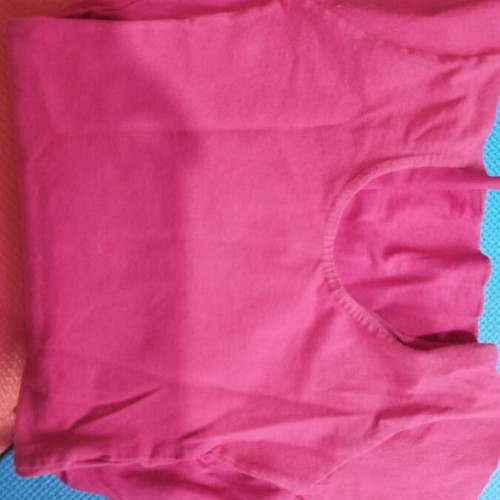 Short-Sleeve Dance Leotard with Skirt size 10 used