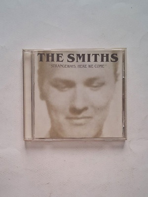 The Smiths Strangeways, Here We Come CD, rock