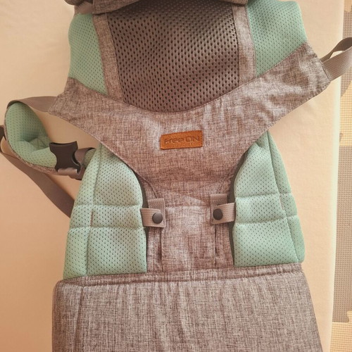 Free on baby carrier new with original box