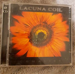 LACUNA COIL - COMALIES CD