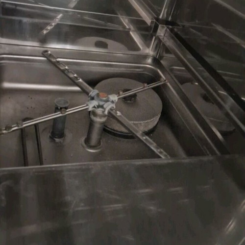 Professional dishwasher used