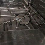 Professional dishwasher used