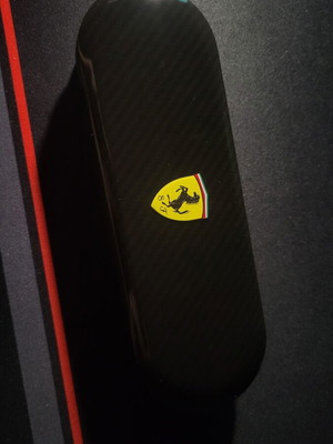 Στυλό Ferrari από carbon fiber καινούργιο συλλεκτικό