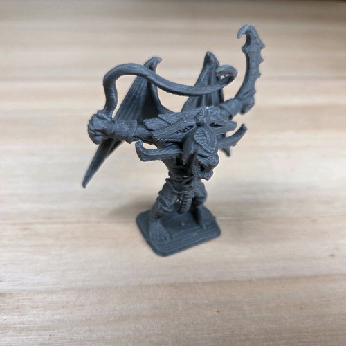 Heroquest Gargoyle figure like new