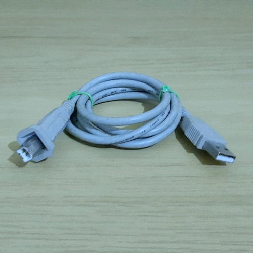 Type B Cable for PCs, Printers, and Scanners