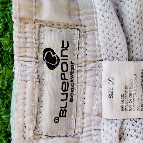 Bluepoint tropical swim shorts limited edition, like new, size 92 cm