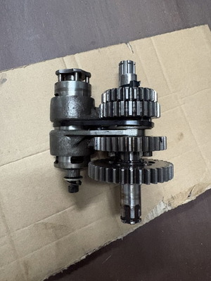 Lifan 110 gearbox like new, fully functional