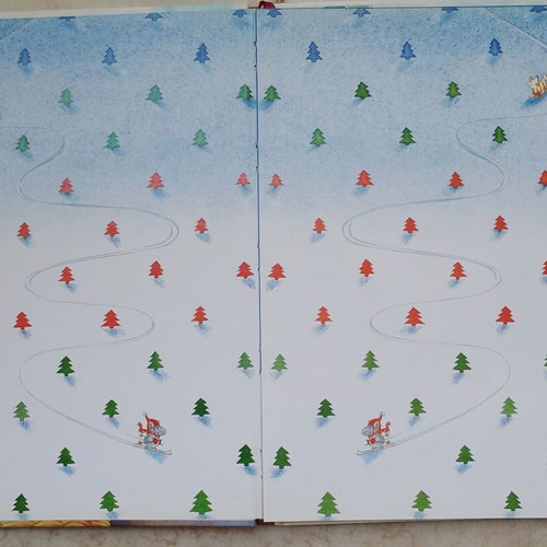 An Imoun Ai - Vasilis children's book used