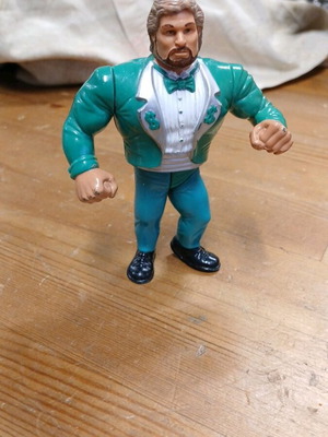 WWF HASBRO MILLION DOLLAR MAN TED DIBIASE