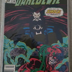 Daredevil #314 Marvel comic 1993
