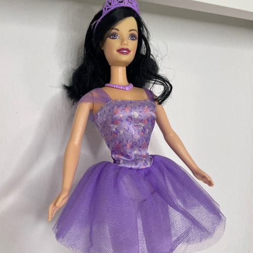 Barbie Princess Collection Ballerina Snow White σαν καινούργια (G8427)