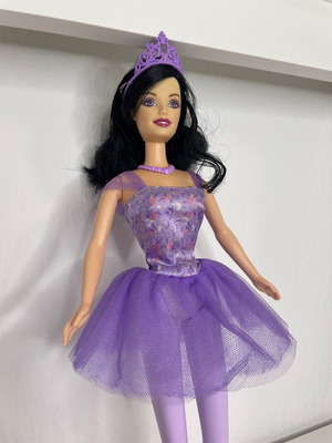 Barbie Princess Collection Ballerina Snow White σαν καινούργια (G8427)