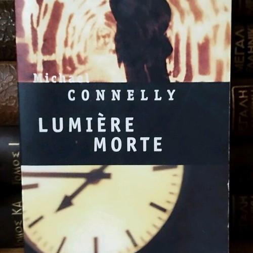 Lumière morte Michael Connelly used, French