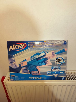 Nerf Elite Stryfe Hasbro 2012 σαν καινούργιο