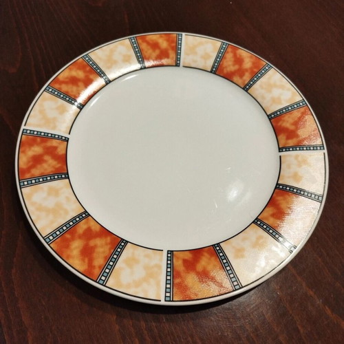 Serving platter like new, diameter 30 cm