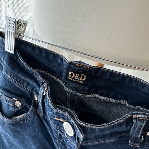 Dolce Domenica jeans size M 38 10 blue like new