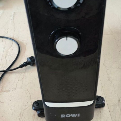 Quartz heater 2400W used in excellent condition and working