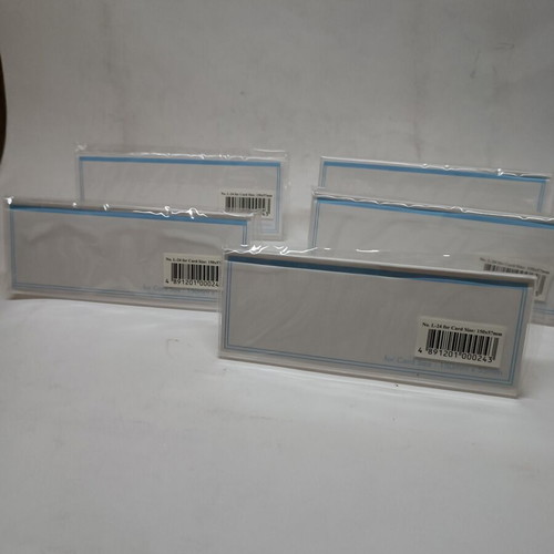Plexiglass Stands new, pack of 26, 15x5.7x2.5 cm
