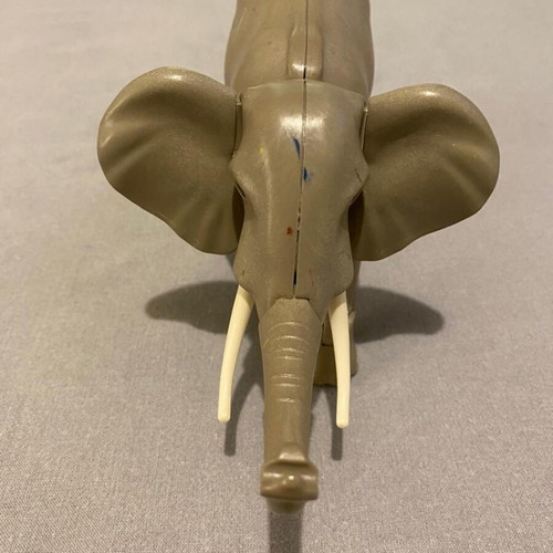Playmobil Elephants used