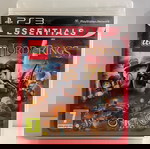  PS3 game - LEGO The Lord Of The Rings (Essentials)