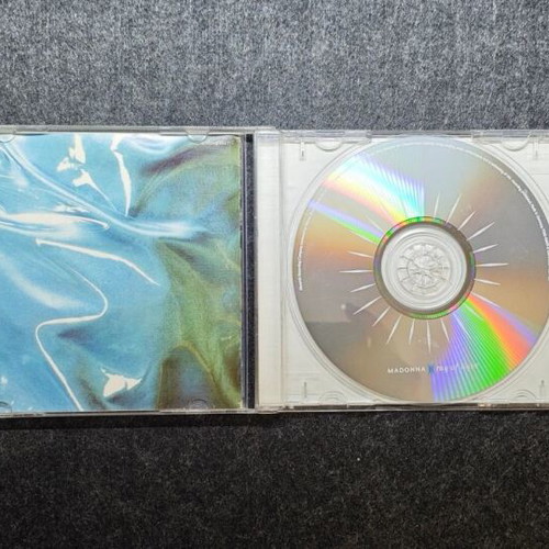 Madonna Ray of Light 1998 CD refurbished, pop
