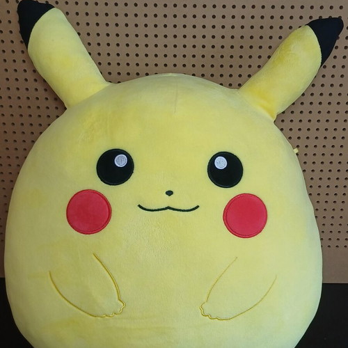 Pokemon Pikachu 51cm Squishmallow plush toy
