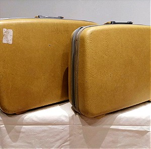 2 Βαλίτσες Samsonite vintage '70 από Αμερική