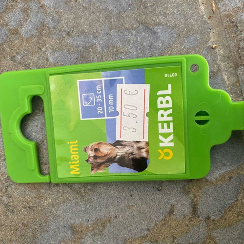 Dog collar new