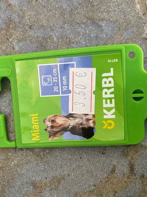 Dog collar new