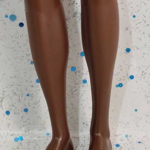 Ken Fashionistas GDV13 used, nude with flaws
