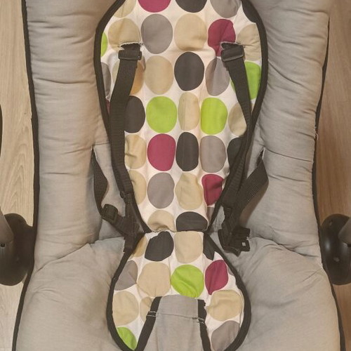 Beaba Relax Baby 2 in 1 Up & Down like new for child up to 9kg