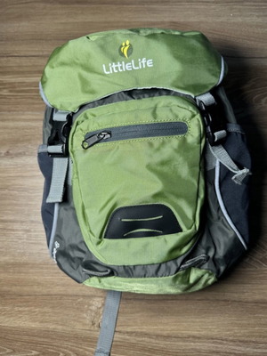 LittleLife Animal children's backpack like new