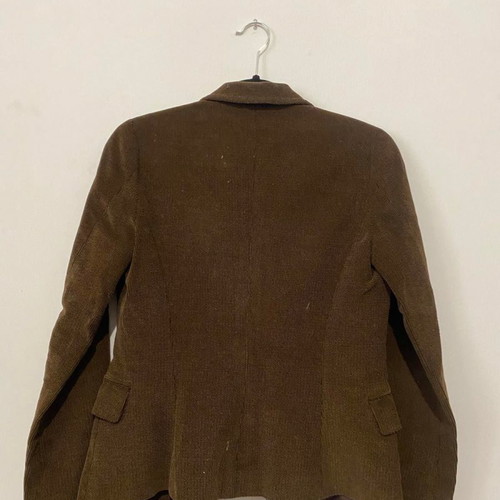 Max & Co Riding Jacket used, size 38 brown