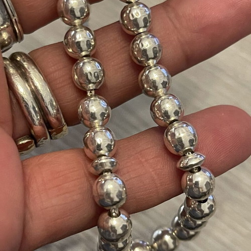 925 silver komboloi