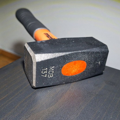MOB sledgehammer 1.25 kg from France new