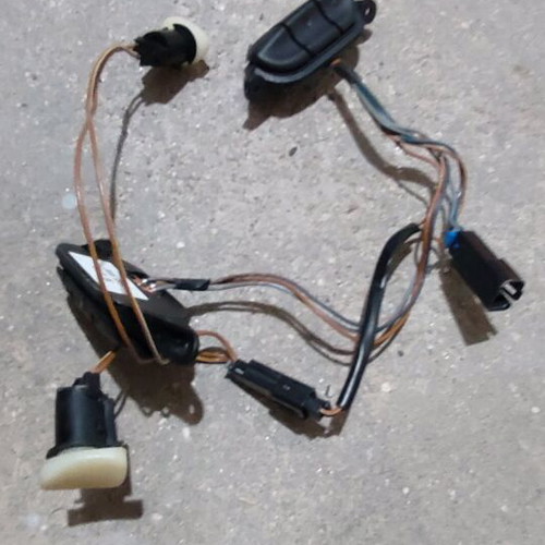 Opel Vectra B steering and horn switch like new