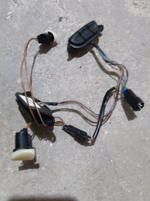 Opel Vectra B steering and horn switch like new