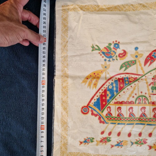 Vintage pillowcase new