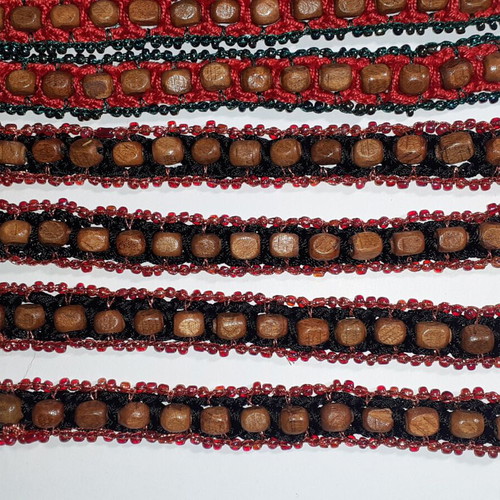 Handmade bracelets pack of 66, multicolor