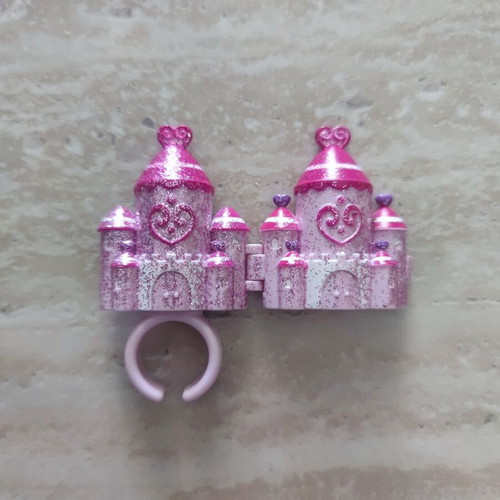Disney Sofia Castle Ring used toy