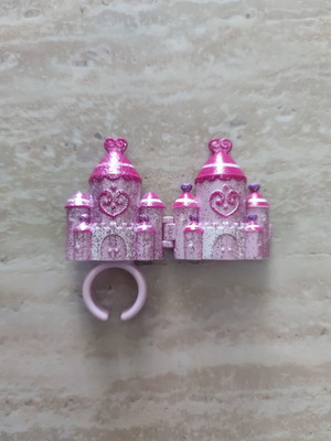 Disney Sofia Castle Ring used toy