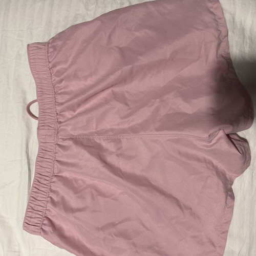 Asos swim shorts like new, pink, size M