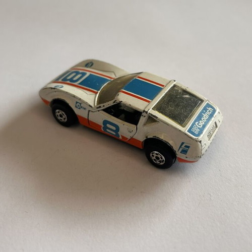 Matchbox 1981 Superfast No 14 Rallye Royale Gulf car