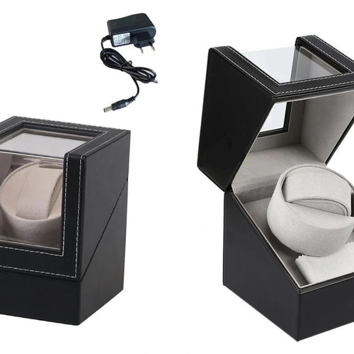 Lingfanstore WW125 automatic watch winder for mechanical watches